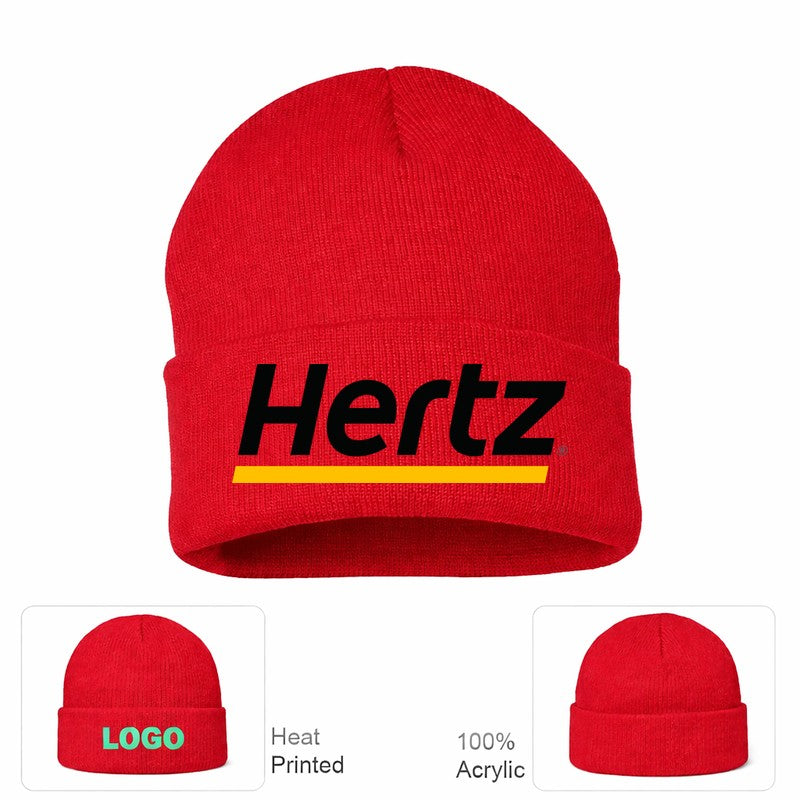 Hertz Snapback Hat