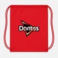 Doritos Food Drawstring Bag - Red