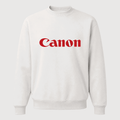Men's Canon Crewneck Sweatshirt - White