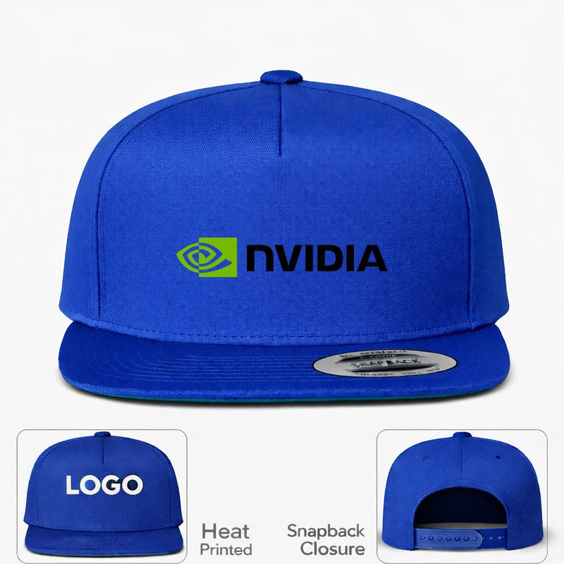 NVIDIA Snapback Hat
