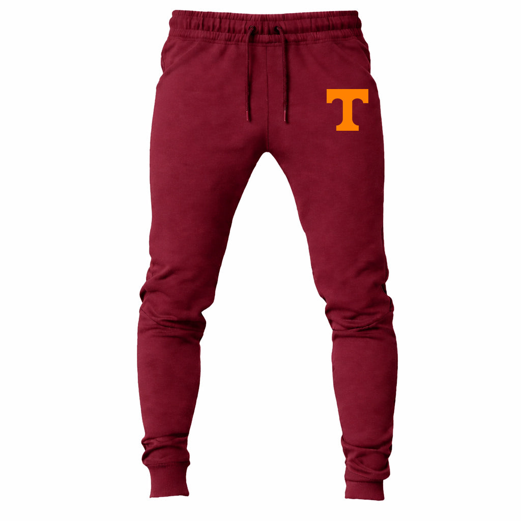Tennessee Volunteers joggers sweatpants - Maroon