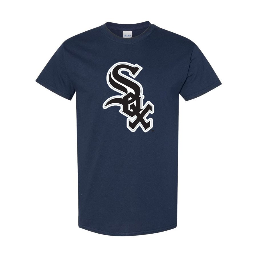 Men's Chicago White Sox Cotton T-Shirt - Navy