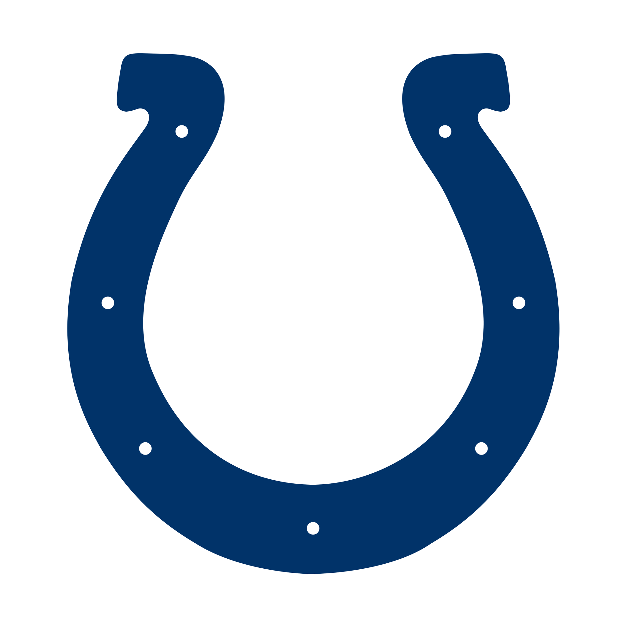 Indianapolis Colts Beanie Hat