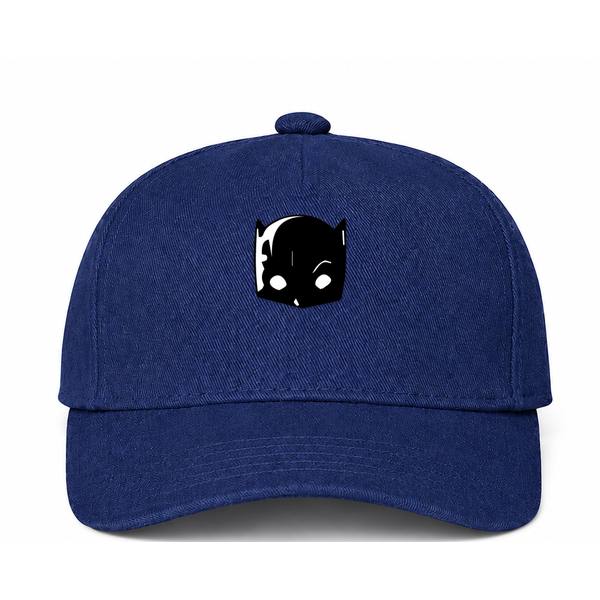 Hellcat Logo Navy Dad Baseball Cap Hat