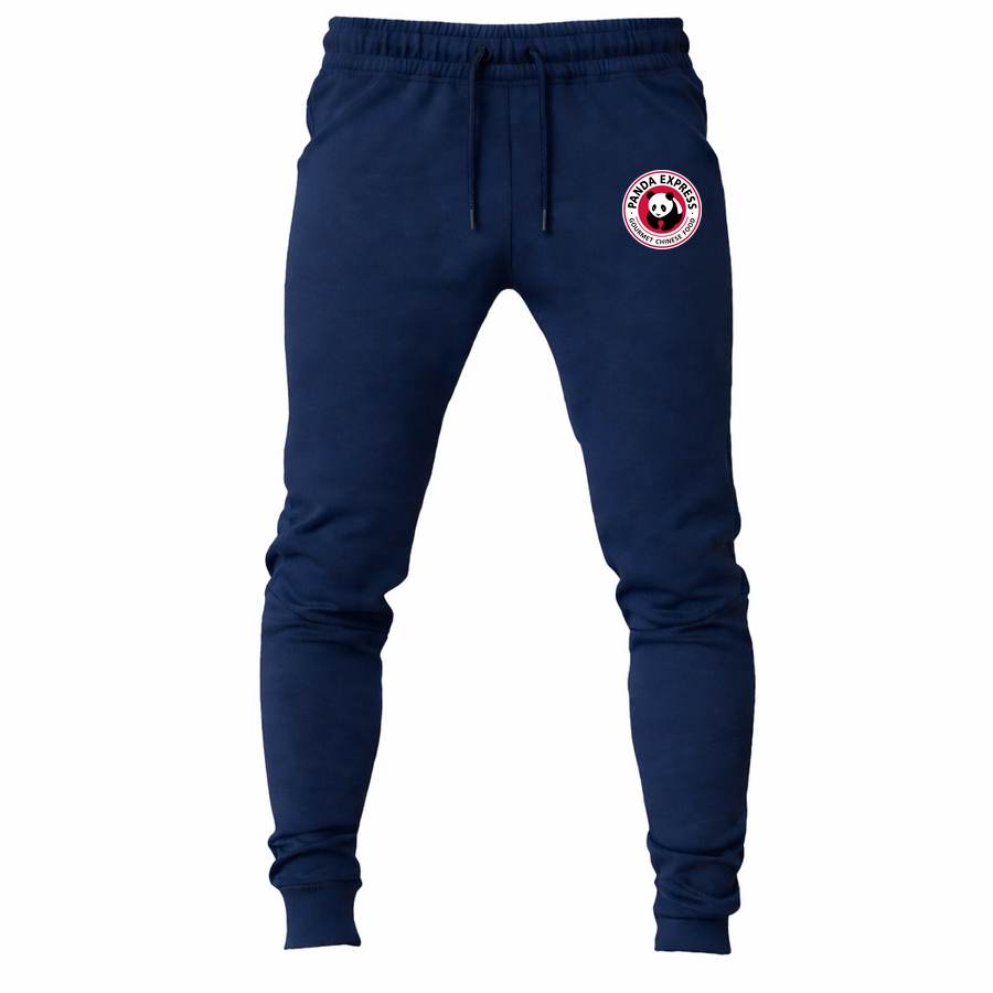 Panda Express 1 joggers sweatpants - Navy