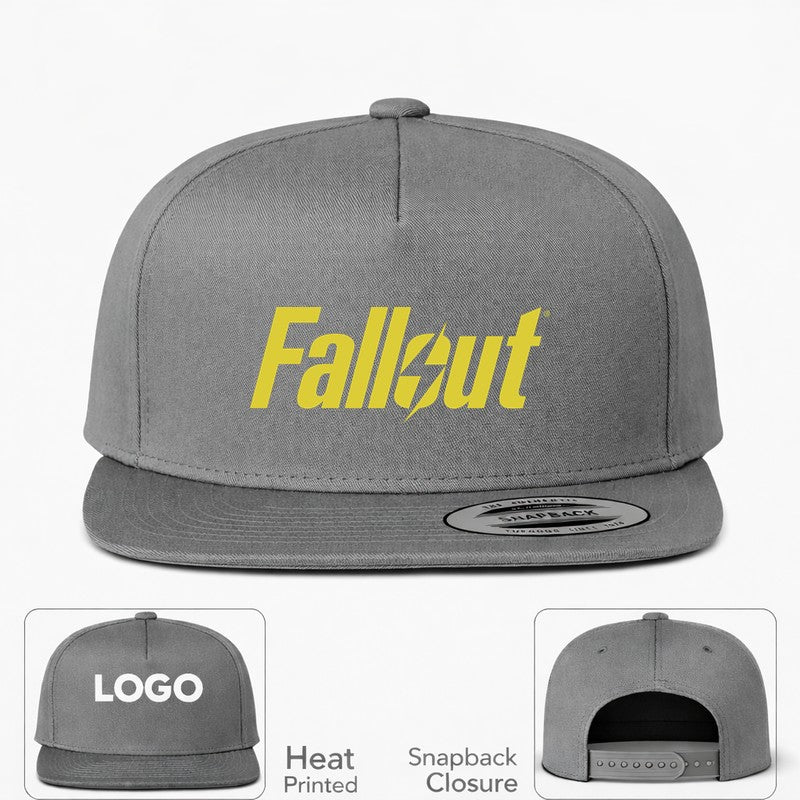 Fallout Snapback Hat
