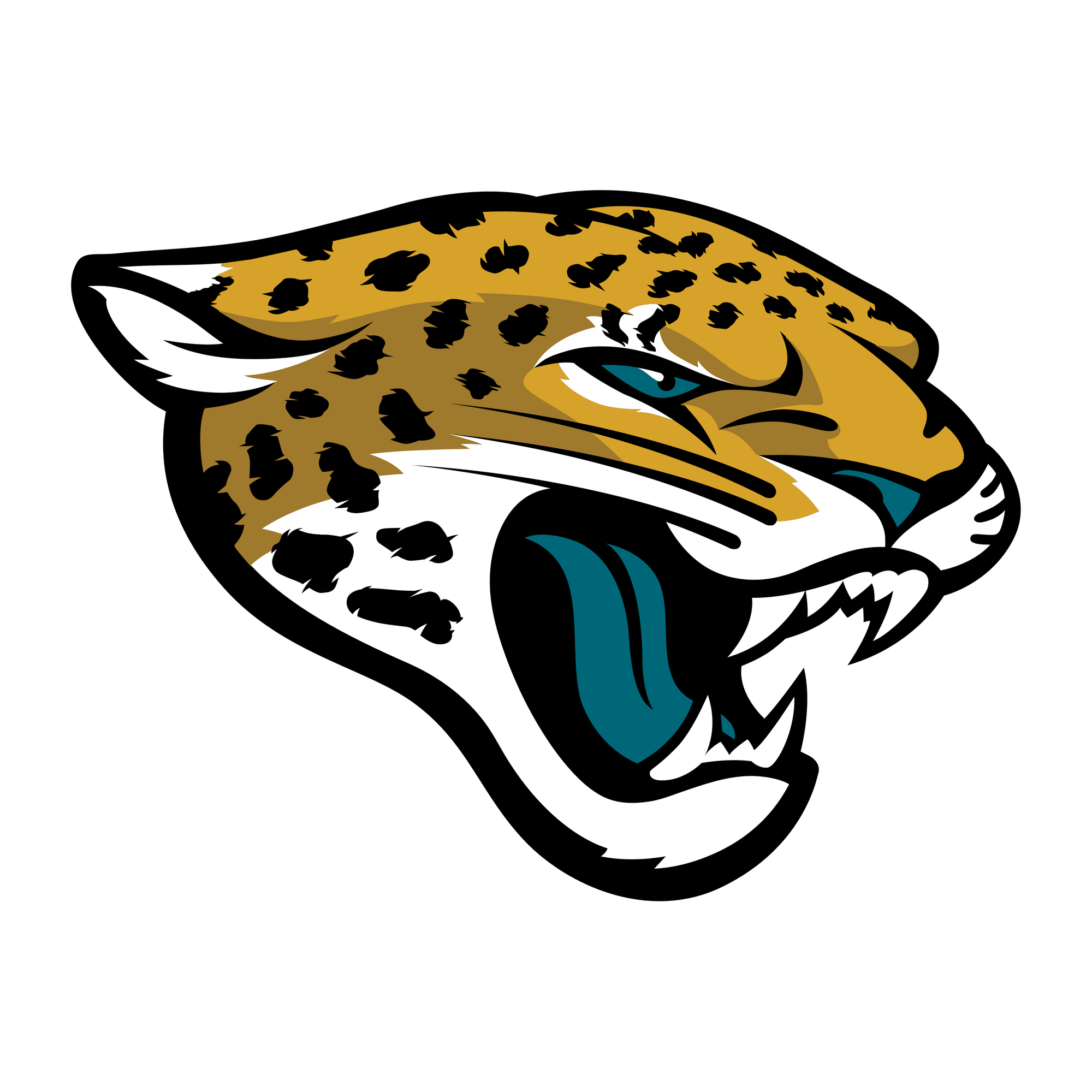 Jacksonville Jaguars Beanie Hat