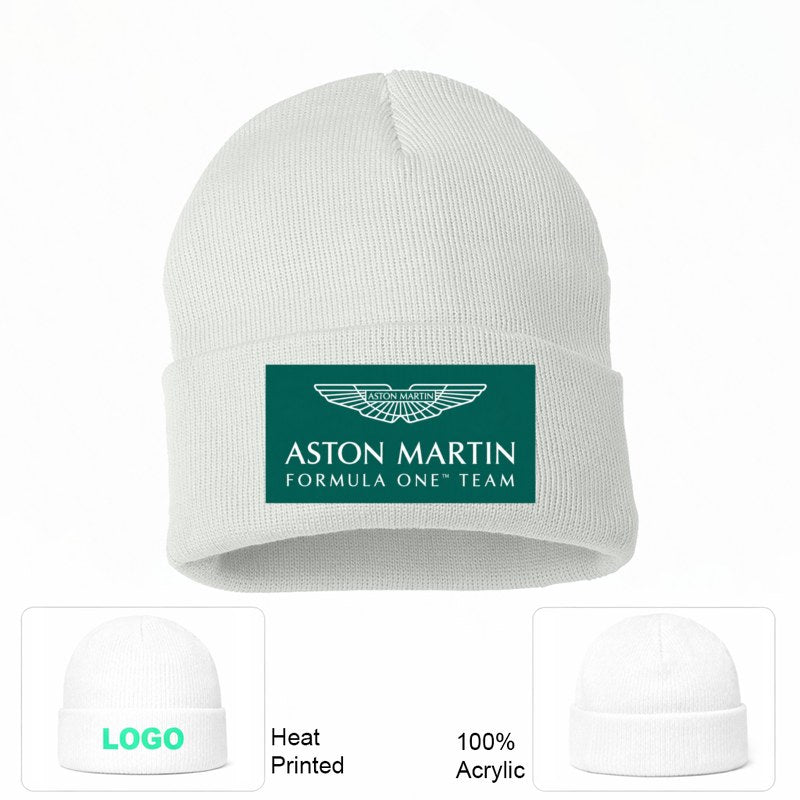 Aston Martin Formula One Team Snapback Hat