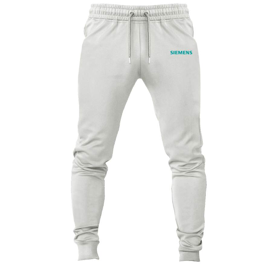 Siemens joggers sweatpants - White
