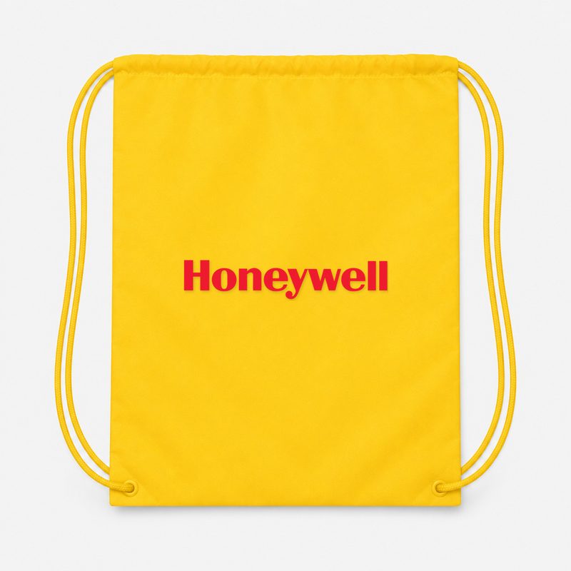 Honeywell Min Drawstring Bag - Yellow