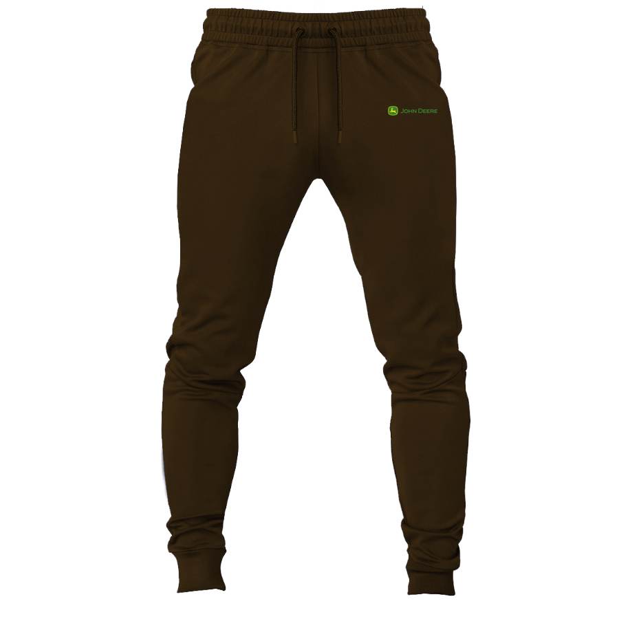 John Deere joggers sweatpants - Brown