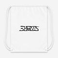 The Eagles Drawstring Bag - White