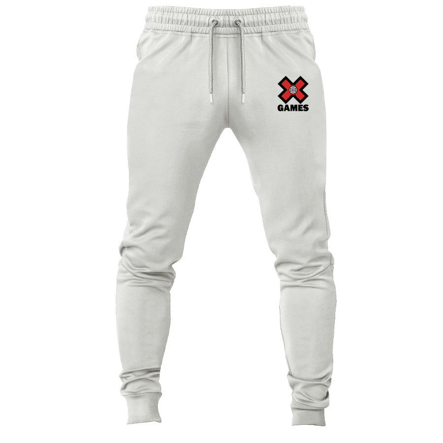X Games joggers sweatpants - White