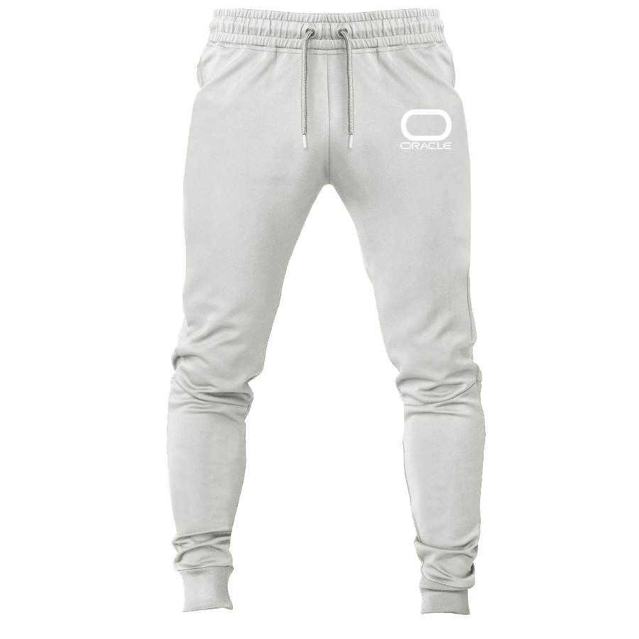 Oracle White joggers sweatpants - White