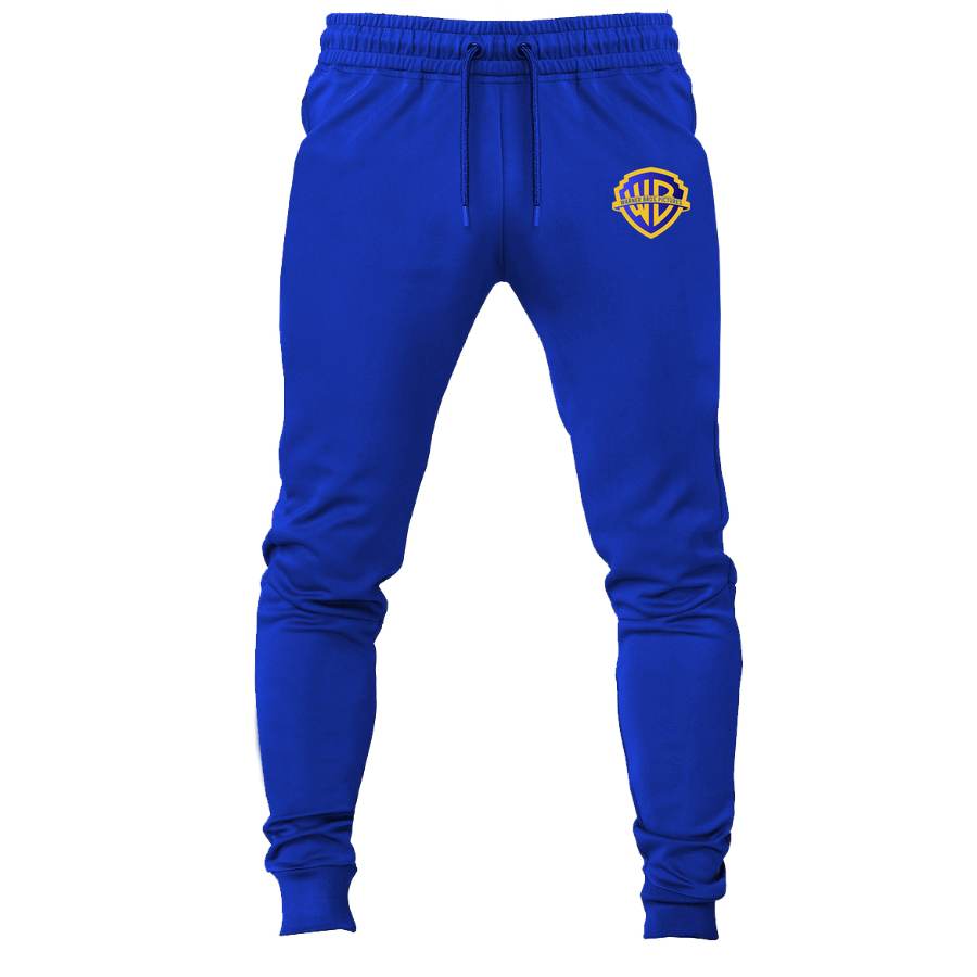 Warner Bros joggers sweatpants - Royal Blue