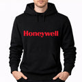 Men's Honeywell Pullover Hoodie - Black