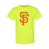 Safety Green