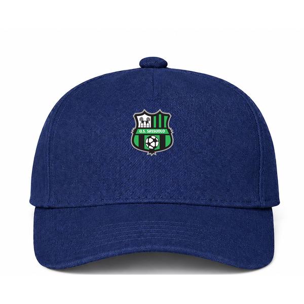 U.S. Sassuolo Navy Dad Baseball Cap Hat