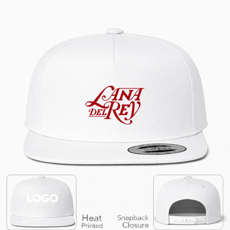 Lana Del Rey Snapback Hat