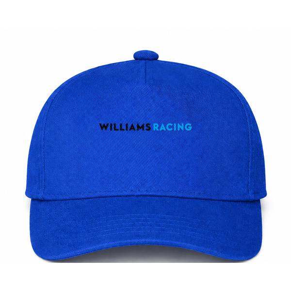 Williams Racing Blue Dad Baseball Cap Hat