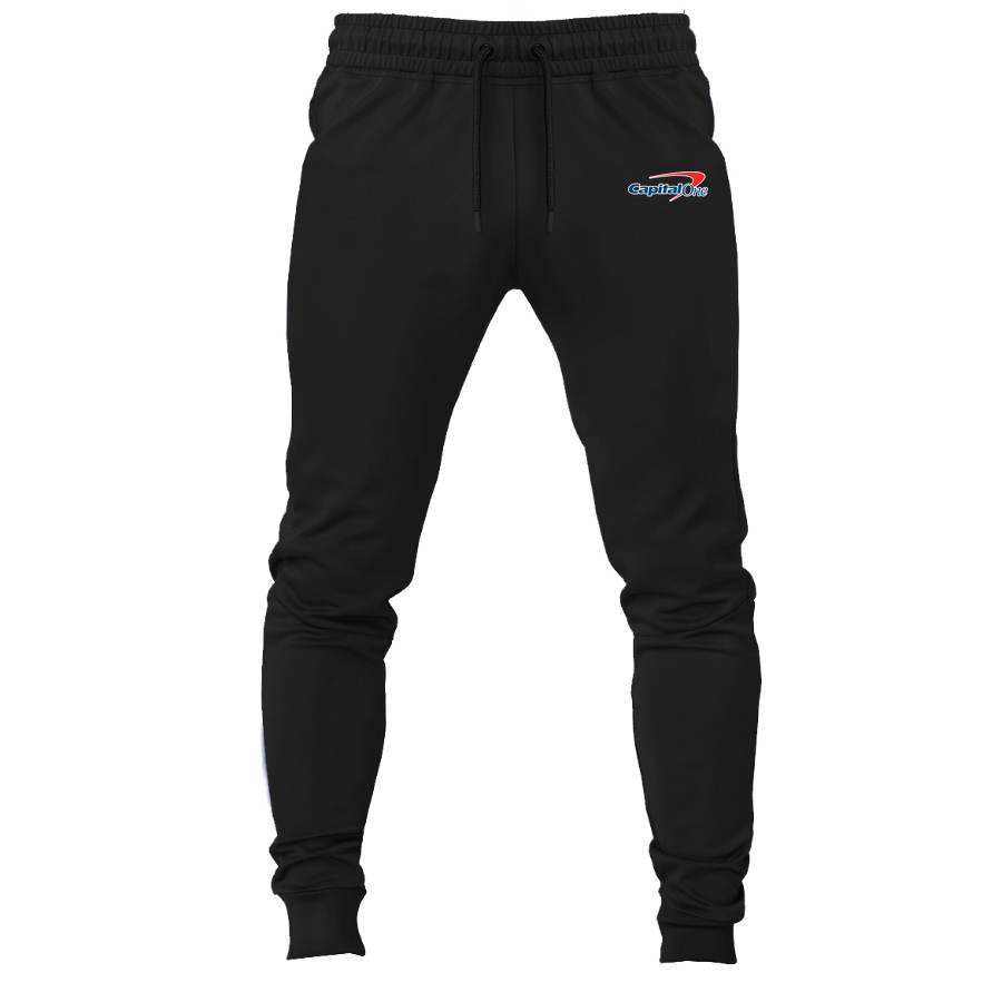 Capital One joggers sweatpants - Black