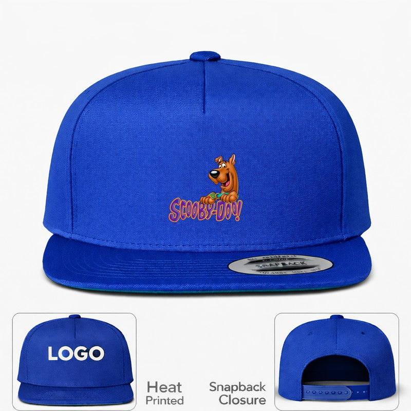 Scooby-Doo Snapback Hat