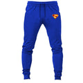 Superman 2025 joggers sweatpants - Royal Blue