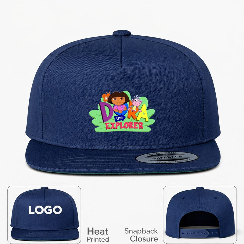 Dora the Explorer Snapback Hat