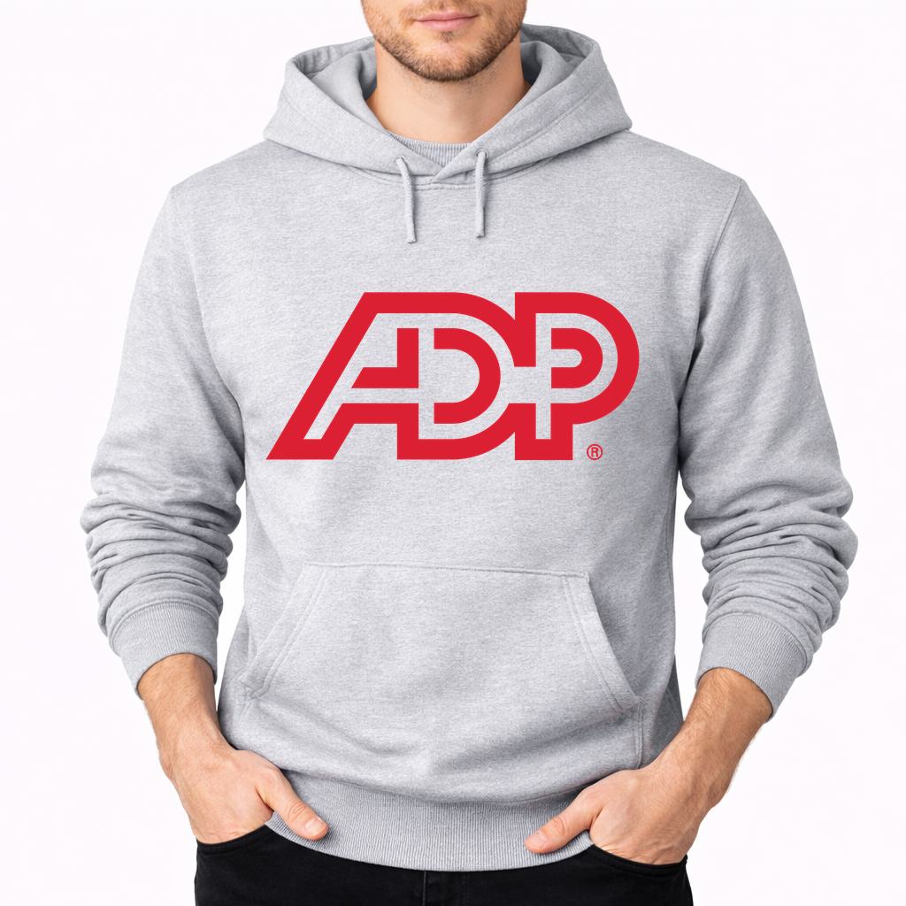 Men's ADP Pullover Hoodie - Gray