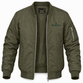 Men's Audemars Piguet Lightweight Bomber Jacket - Army Green