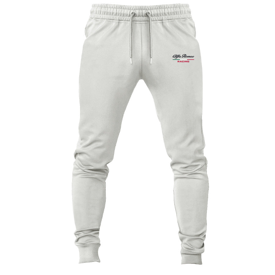 Alfa Romeo Racing joggers sweatpants - White