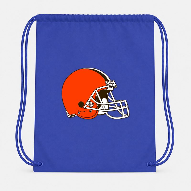 Cleveland Browns Drawstring Bag - Blue