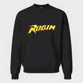 Men's Robin Crewneck Sweatshirt - Black
