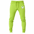 Xbox Gaming joggers sweatpants - Lime Green