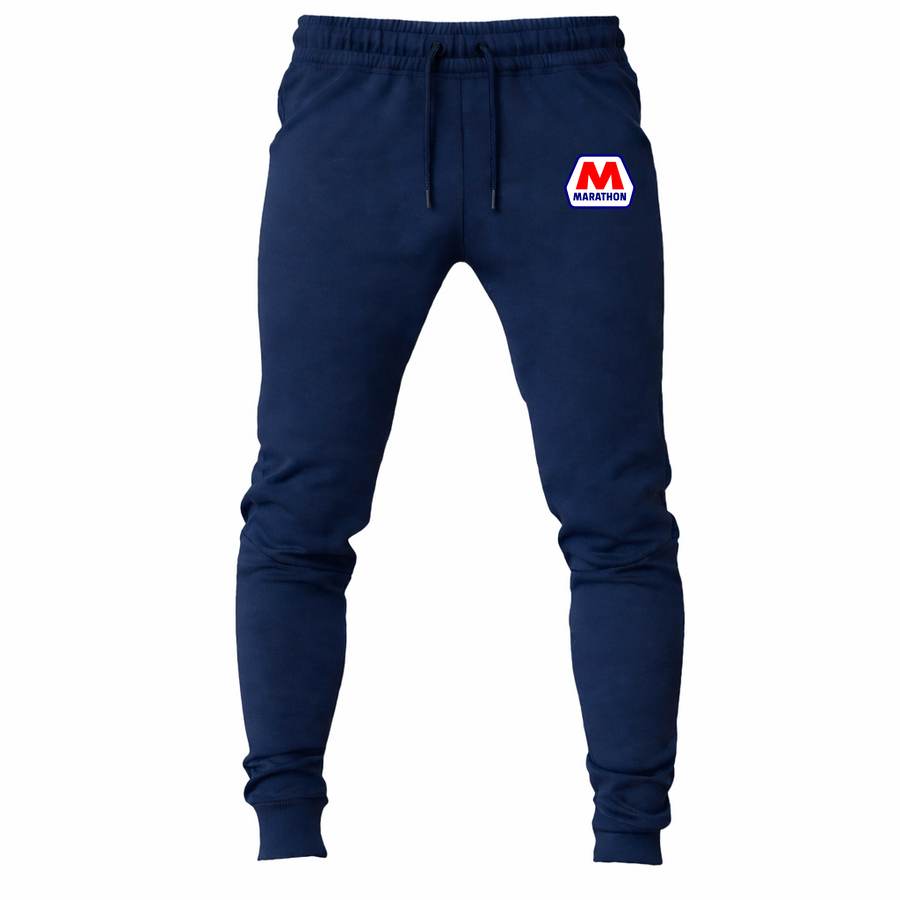 Marathon joggers sweatpants - Navy