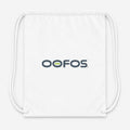 Oofos Drawstring Bag - White