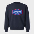 Men's Hampton Crewneck Sweatshirt - Navy