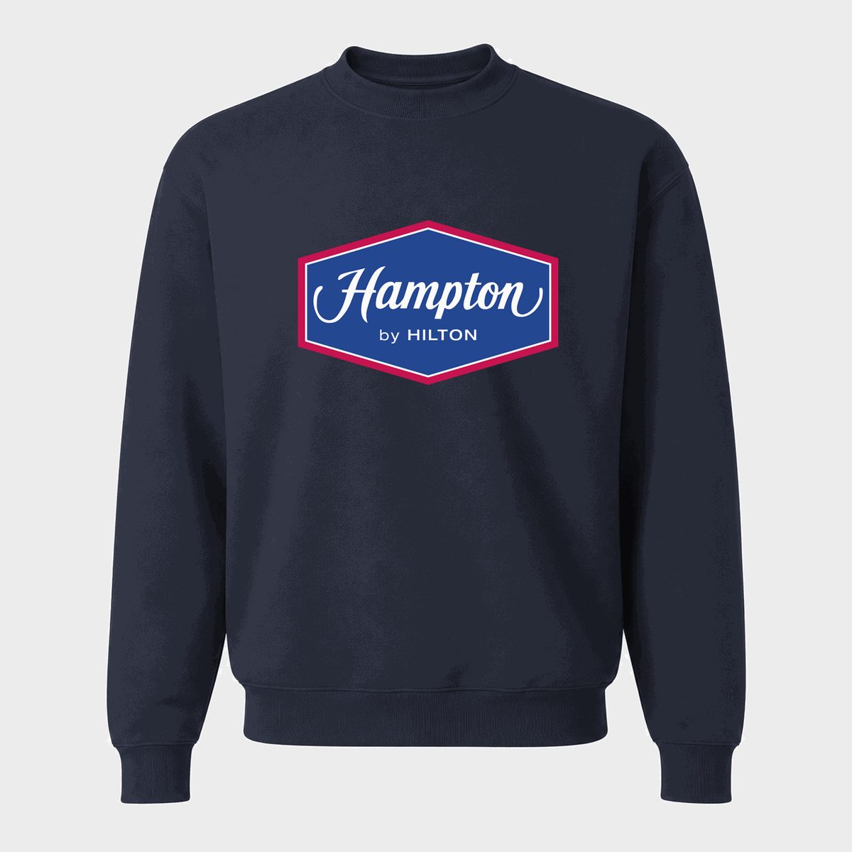 Men's Hampton Crewneck Sweatshirt - Navy