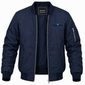 Men's La Roche Posay Lightweight Bomber Jacket - Navy