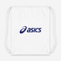 Asics Drawstring Bag - White