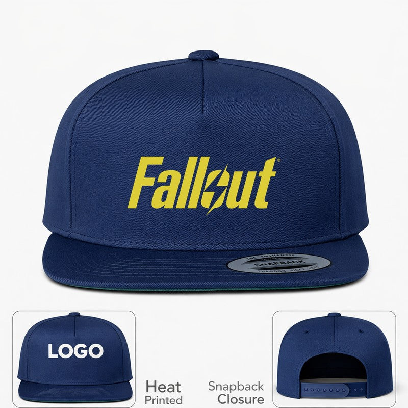 Fallout Snapback Hat