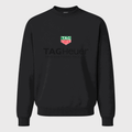 Men's TAG Heuer Crewneck Sweatshirt - Black