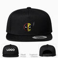 Deadpool & Wolverine Snapback Hat