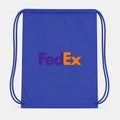 FedEx Drawstring Bag - Blue