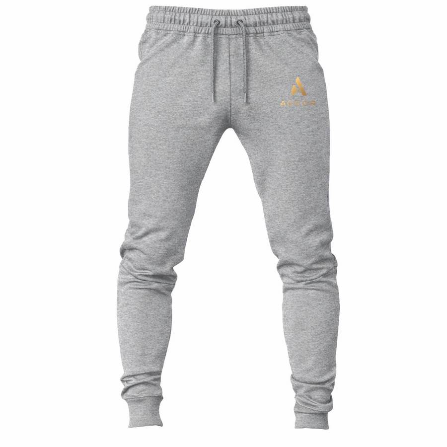 Accor joggers sweatpants - Gray