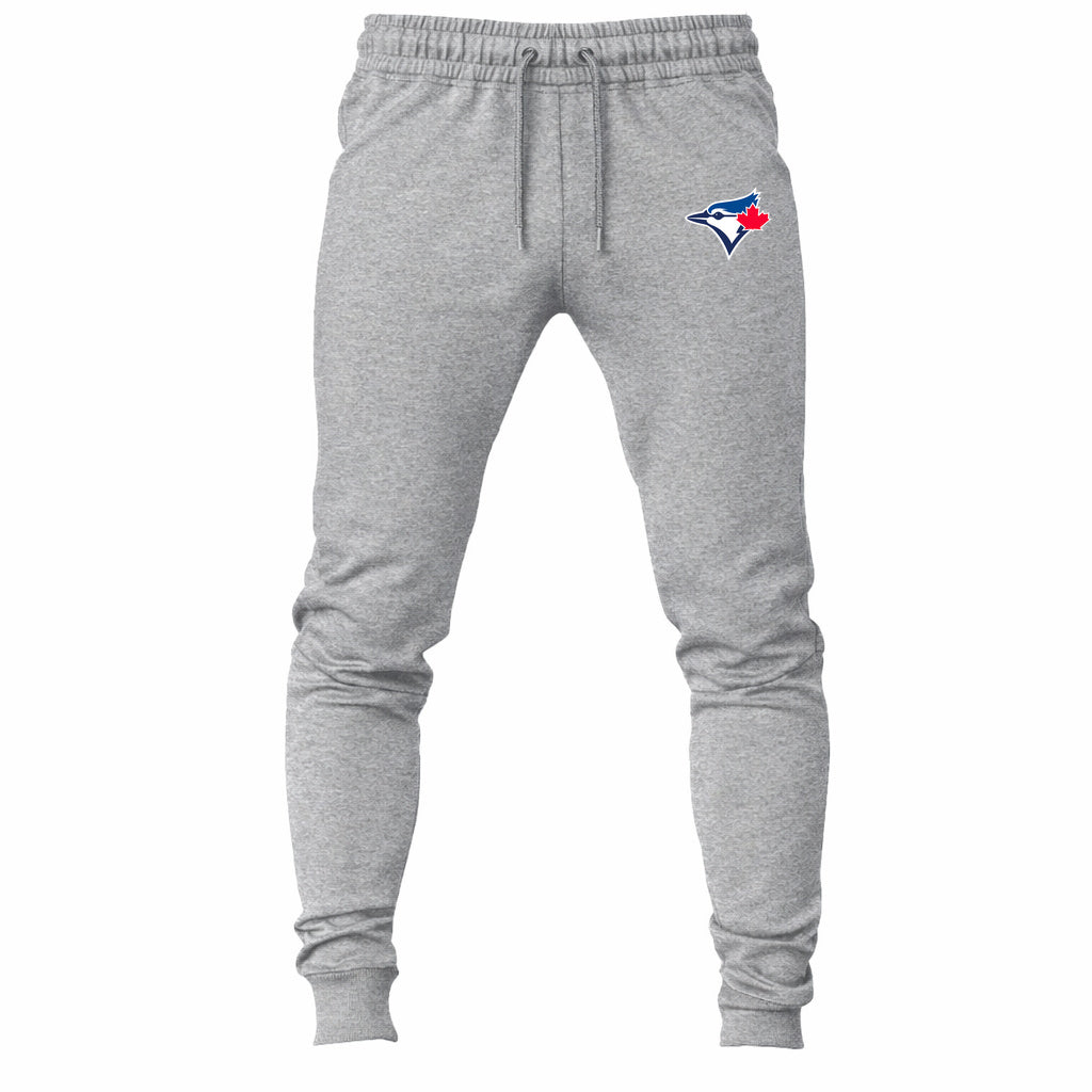 Toronto Blue Jays joggers sweatpants - Gray