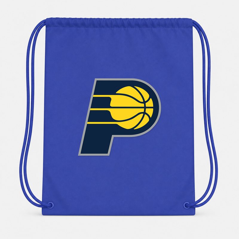 Indiana Pacers Drawstring Bag - Blue