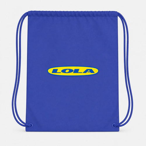 Lola Drawstring Bag