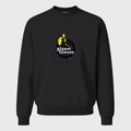Men's Planet Fitness Crewneck Sweatshirt - Black