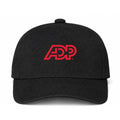 ADP Logo Black Dad Baseball Cap Hat